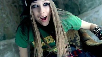 A film adaption of Avril Lavigne’s Sk8er Boi is in the works