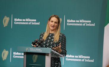 Minister Helen McEntee to bring in “clearer and stronger” laws around stalking