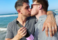 Emmerdale actors Max Parker and Kris Mochrie announce engagement