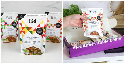 Struggle with Veganuary on busy days? This Irish food brand is a life-saver