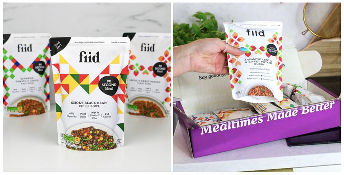 Fiid vegan Irish food