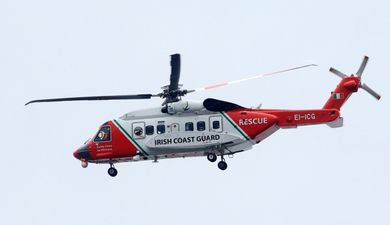 Man dies after being swept out to sea off Clare coast