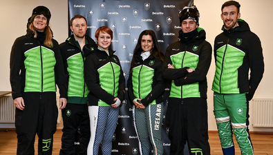 Meet the 6 athletes representing Ireland at the Winter Olympics
