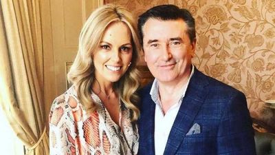 Martin King opens up about wife Jenny’s “challenging” recovery