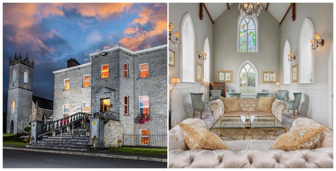 Glenlo Abbey Hotel & Estate