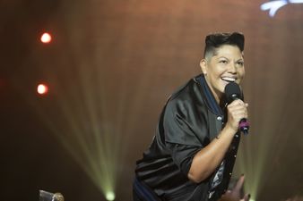 Leave Che Diaz alone – they light up the screen