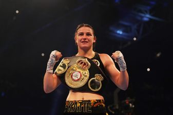 Katie Taylor to make history at Madison Square Garden in first-ever female headline