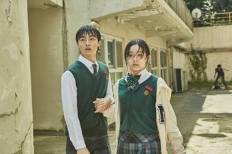 New Korean horror series All of Us Are Dead lands on Netflix this weekend