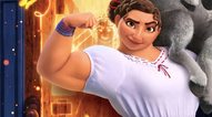 Everyone is obsessed with Luisa Madrigal, Disney’s first buff female character