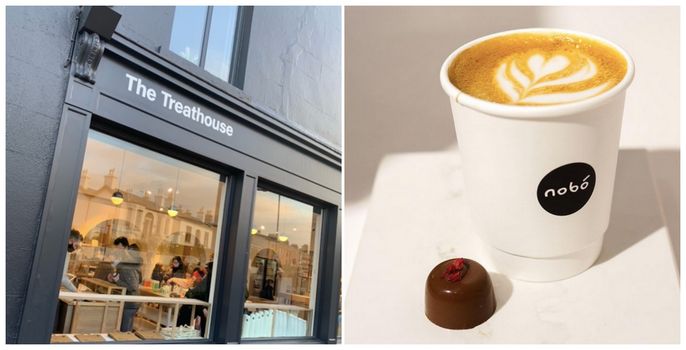 Nobó has opened a shop in Dublin