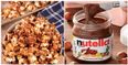 TikTok is telling us all to make Nutella popcorn – and we are on it