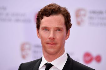 Benedict Cumberbatch regrets playing non-binary character