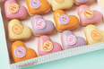 Krispy Kreme’s limited edition Swizzels Love Hearts doughnuts are almost here