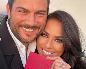 Selling Sunset’s Vanessa Villela is engaged