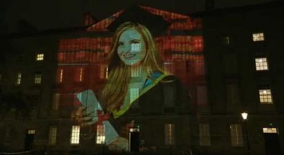 Tribute paid to Ashling Murphy in St Brigid’s Day light celebration