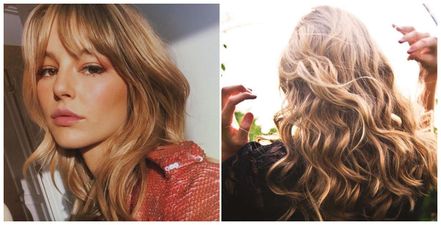 Expensive blonde is the hair colour we’ll all be begging our stylists for this spring