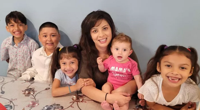 Mum-of-five sadly dies after falling out of party bus