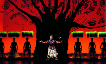Lion King stars open up on racist and homophobic abuse they received in Dublin