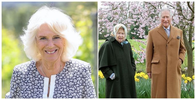 Camilla will become Queen