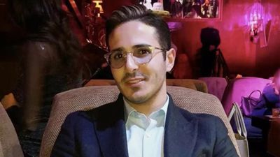 Shimon Hayut has been officially banned from Tinder