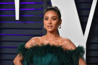 Pretty Little Liars actress Shay Mitchell is expecting a baby