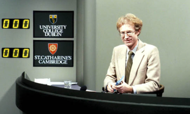 University Challenge Host Bamber Gascoigne dies aged 87