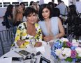 Did Kris Jenner just give away Kylie’s baby’s name?