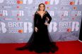 Is Adele engaged? It seems that way from her Brit Award entrance