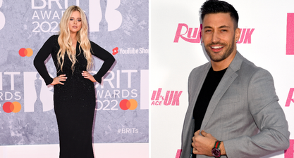 Apparently Giovanni Pernice was ‘all over’ Emily Atack at the Brits after party