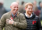 Prince Harry says HIV testing should be as normal as Covid testing