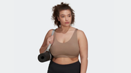Adidas attempts to “normalise breasts in all shapes and sizes” in new ad