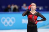 15 year old Russian figure skater banned after failed drug test at Beijing Olympics