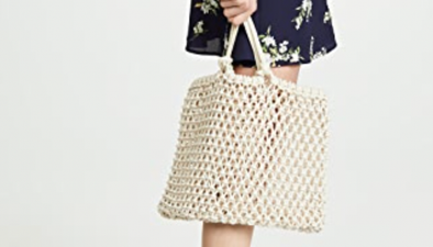Crochet bags are the one piece you need this season
