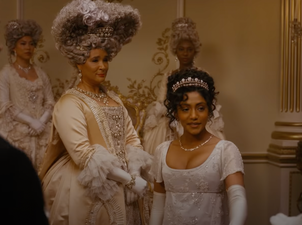 WATCH: The first official trailer for Bridgerton season two is here