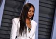 Naomi Campbell says becoming a mother is the “best thing I’ve ever done”