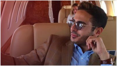 The Tinder Swindler’s Shimon Hayut has his sights set on a Hollywood career