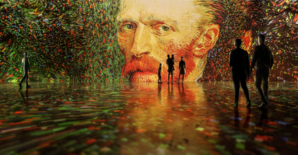 Van Gogh Dublin: An immersive art exhibition is coming to the RDS