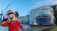 The first photos of the brand new Disney cruise ship are here