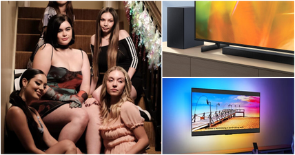 WIN: A NOW Entertainment Membership and some amazing home cinema accessories