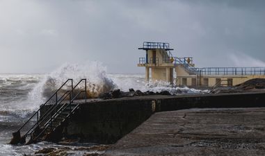 Met Éireann issues Orange weather warning for seven counties ahead of Storm Eunice