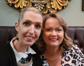 Vicky Phelan film nominated for human rights award