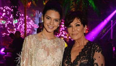 Kris Jenner is desperate for Kendall to be the next to have a baby