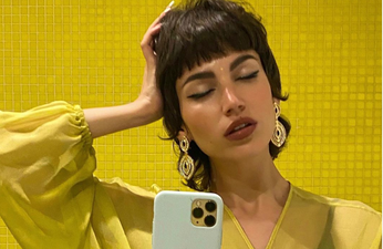 Meet the ‘Mixie” – the hair trend taking over Hollywood