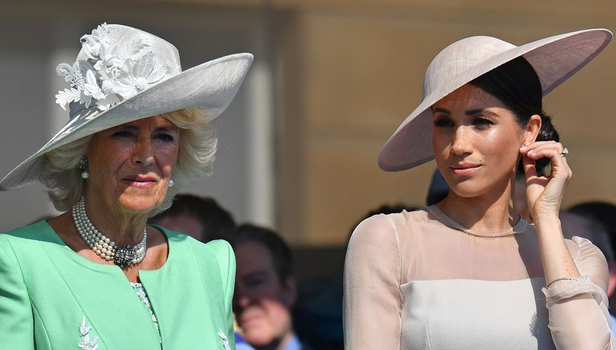 Duchess of Cornwall nickname Meghan