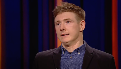 Viewers praise Tommy Tiernan Show for  “incredible” interview with Jack Kavanagh