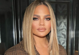 Chrissy Teigen wants people to stop asking if she’s pregnant