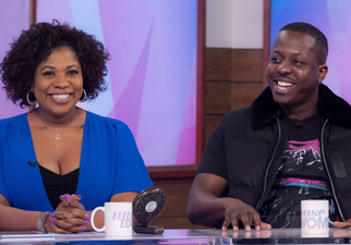 Loose Women’s Brenda Edwards “devastated” by death of son Jamal Edwards
