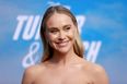 Glee star Becca Tobin welcomes baby boy