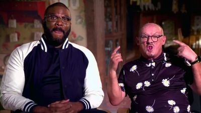 Brendan O’Carroll criticised for Tyler Perry comments on The One Show