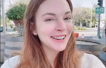 Lindsay Lohan reveals we’ve been saying her name wrong all these years